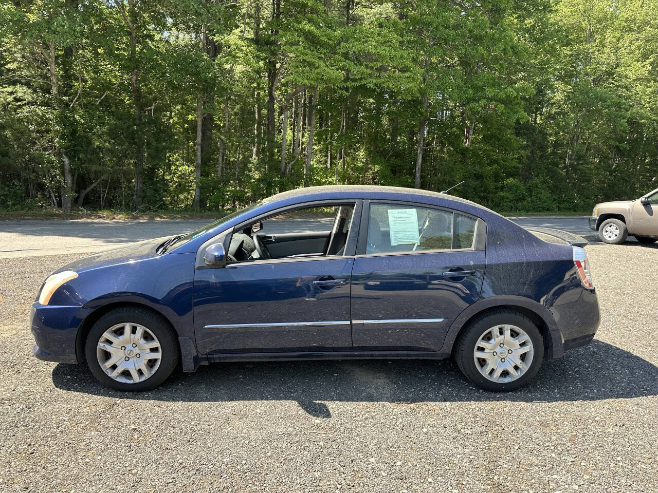 Used 2012 Nissan Sentra 2.0 S FWD image 2