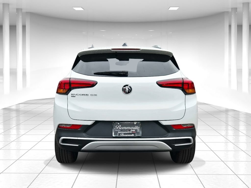 Used 2023 Buick Encore GX Select AWD/4WD image 4