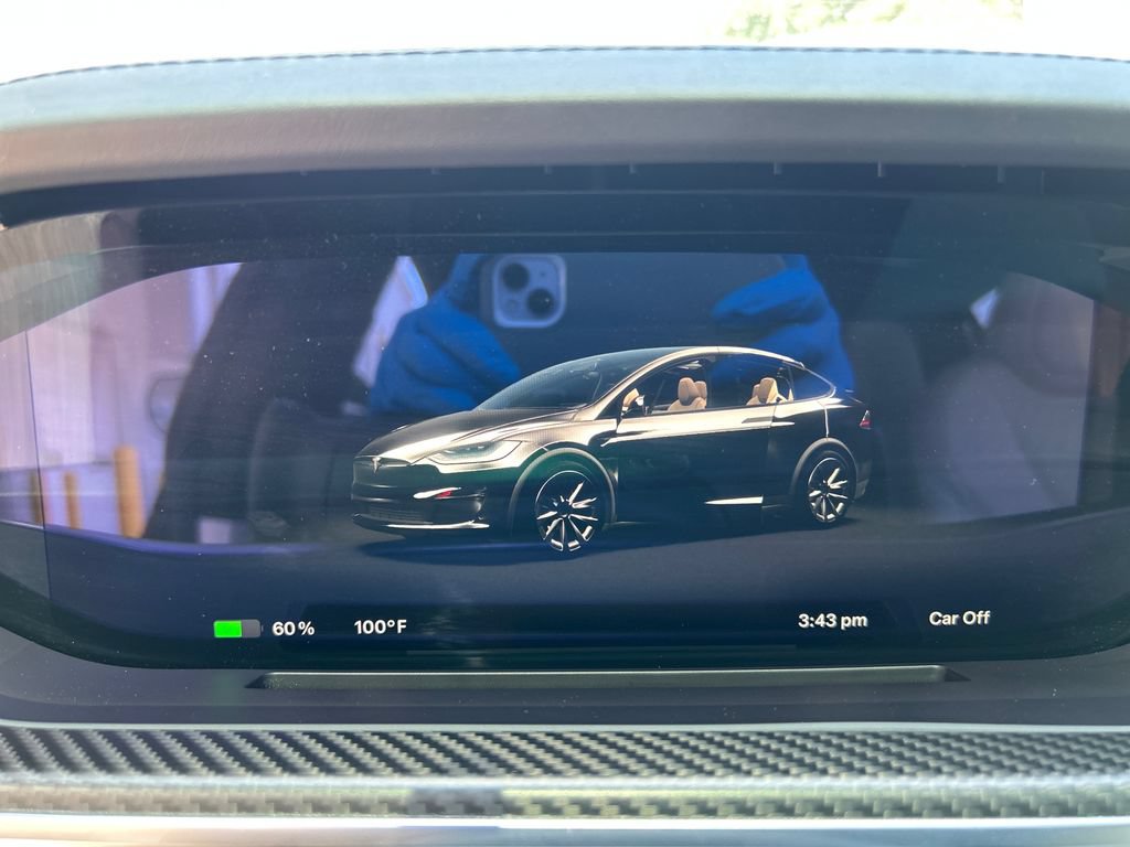 Used 2022 Tesla Model X Plaid AWD/4WD image 25