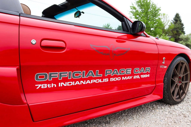 Used 1994 Ford Mustang GT image 79