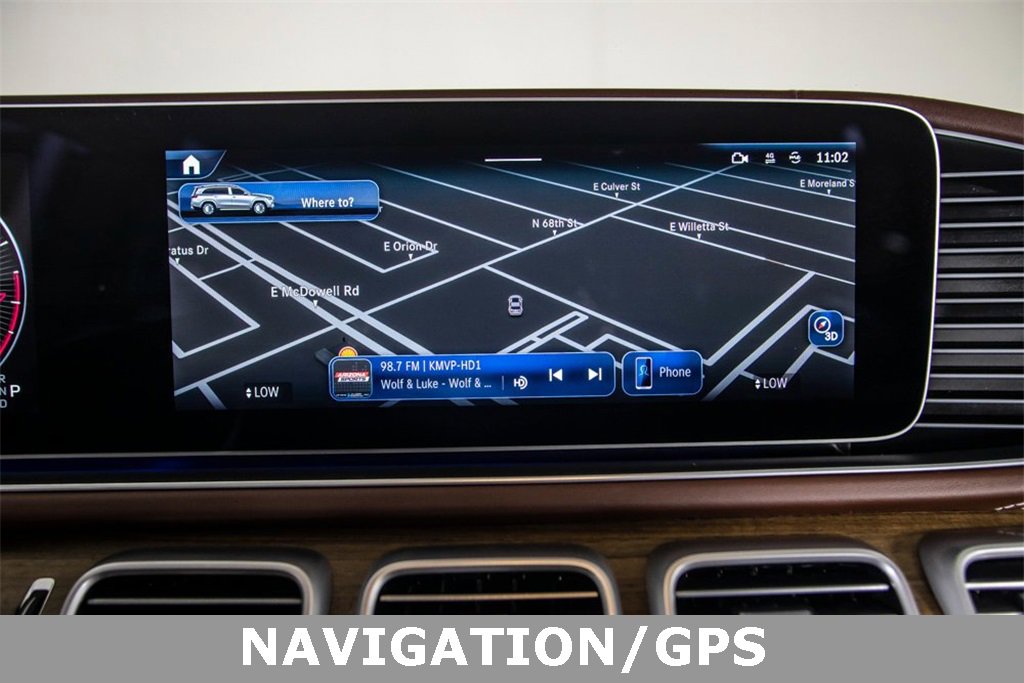 Used 2025 Mercedes-Benz Maybach GLS 600 4MATIC image 40