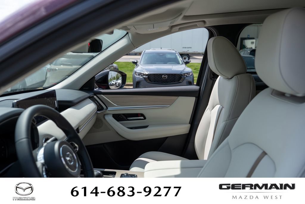 New 2026 MAZDA CX-90 3.3 Turbo S w/ Premium Package AWD/4WD image 18