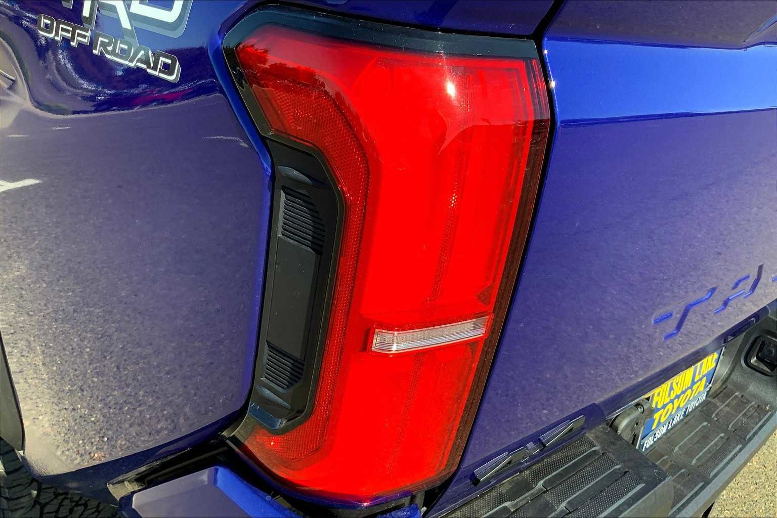 New 2025 Toyota Tacoma TRD Off-Road image 14