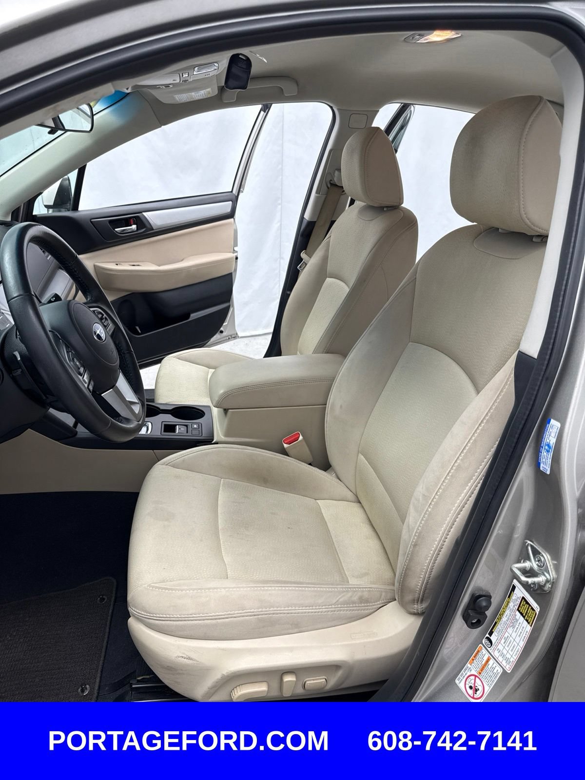 Used 2017 Subaru Legacy 2.5i Premium AWD/4WD image 8