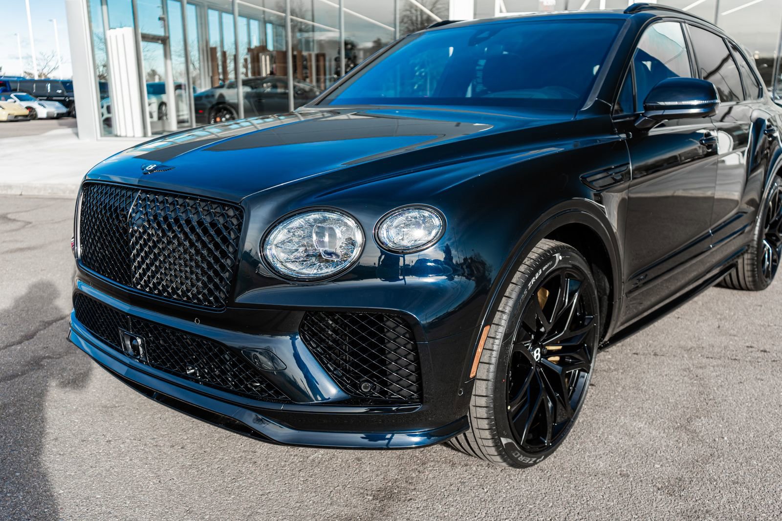 New 2026 Bentley Bentayga Speed image 21