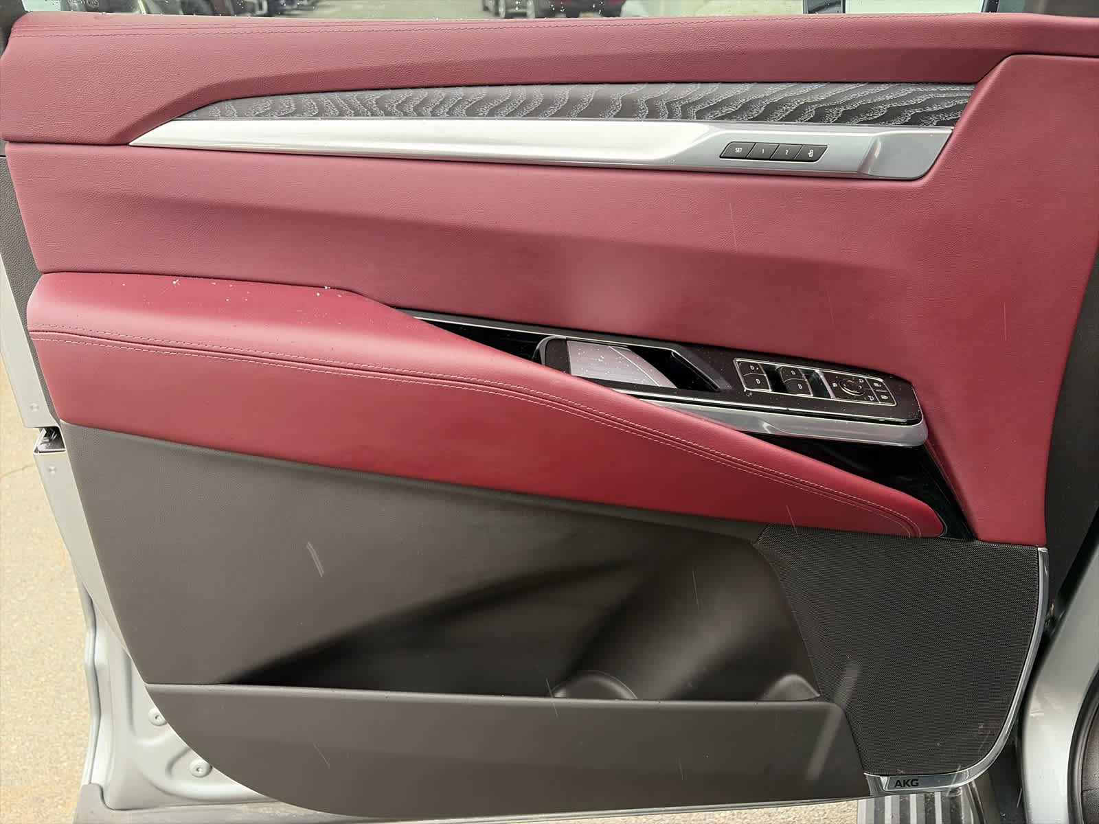 Certified 2025 Cadillac Escalade Sport w/ Touring Package AWD/4WD image 9