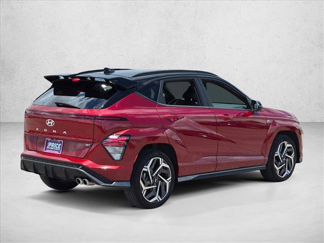 Used 2024 Hyundai Kona N Line FWD image 5