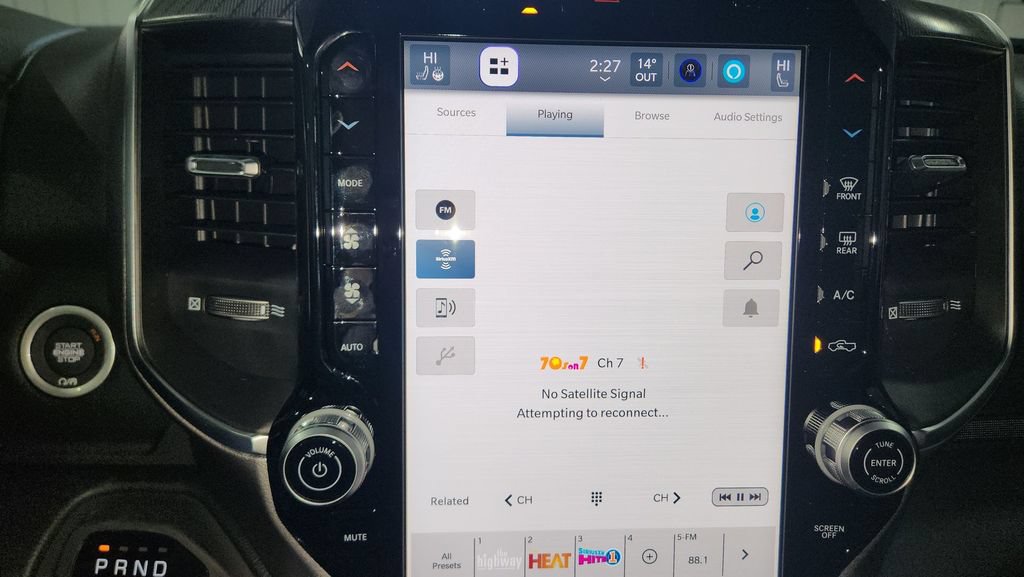 New 2026 RAM 1500 Big Horn AWD/4WD image 24