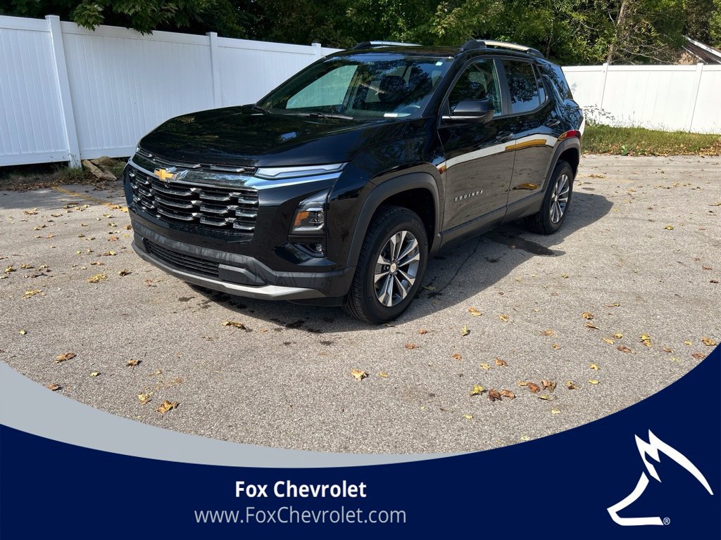 Used 2025 Chevrolet Equinox LT w/ Convenience Package II AWD/4WD image 1