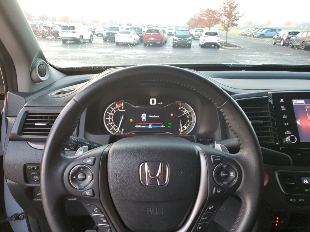 Used 2023 Honda Ridgeline RTL image 13