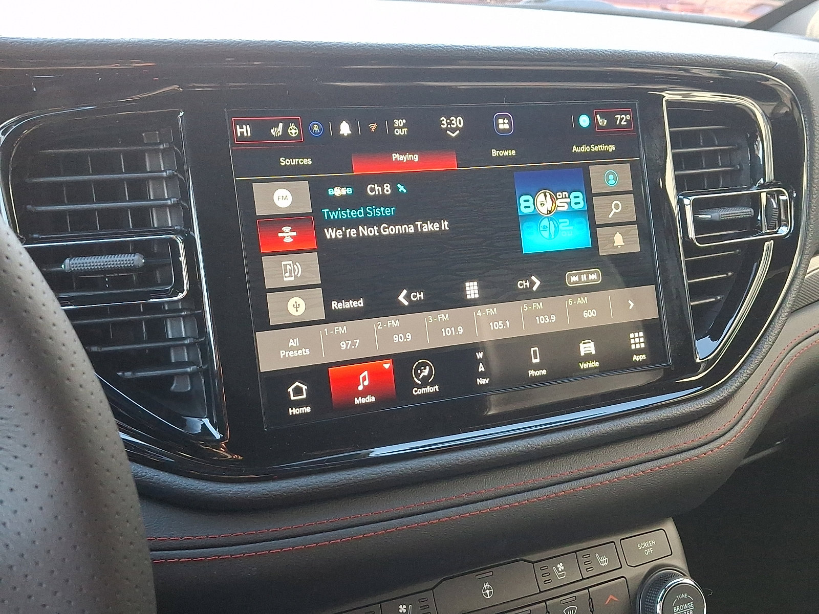 New 2026 Dodge Durango GT AWD/4WD image 13