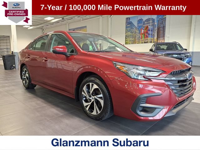 Certified 2025 Subaru Legacy Premium AWD/4WD image 1
