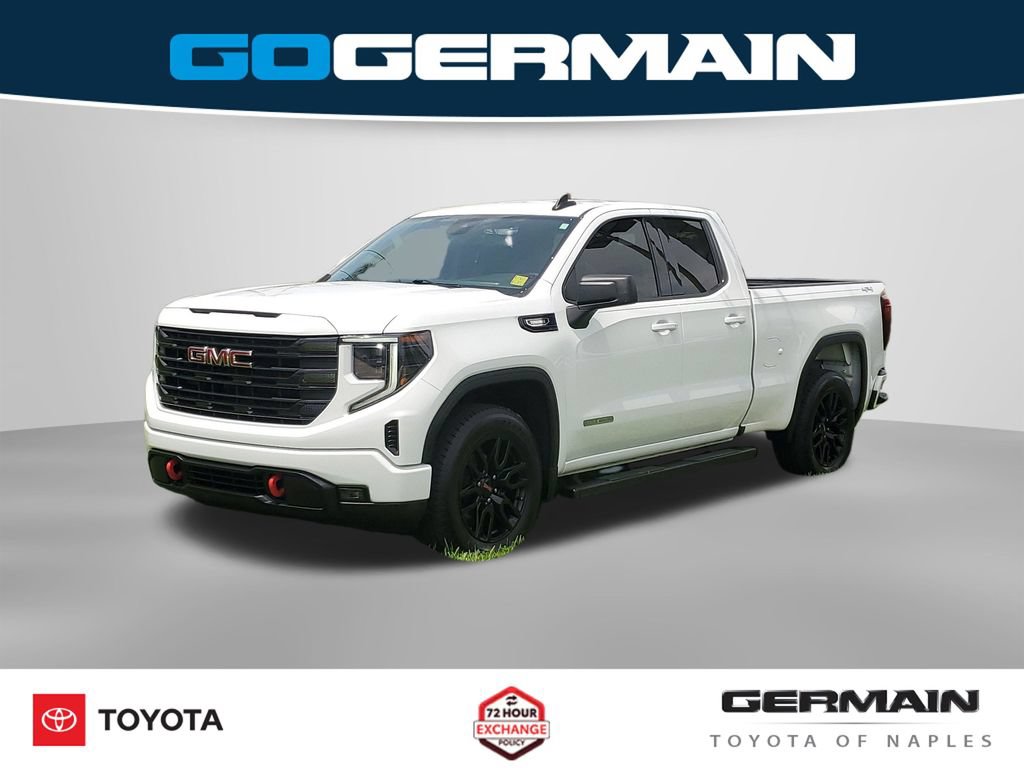 Used 2024 GMC Sierra 1500 Elevation