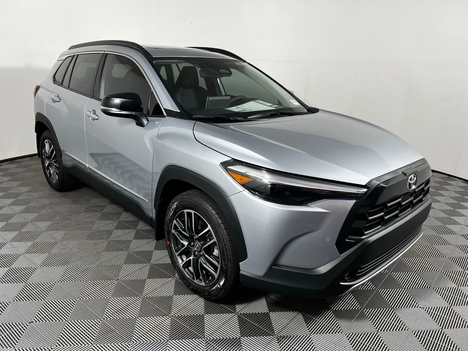 New 2026 Toyota Corolla Cross XLE AWD/4WD image 3