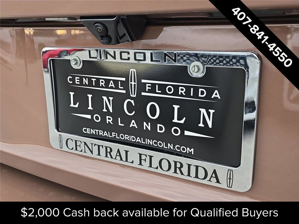 New 2025 Lincoln Navigator L Black Label w/ Black Label Special Edition image 4