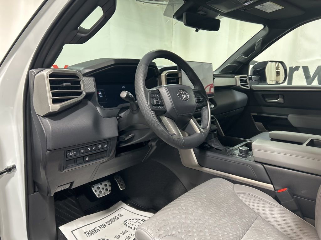 Used 2025 Toyota Tundra Limited w/ TRD Off-Road Package image 22