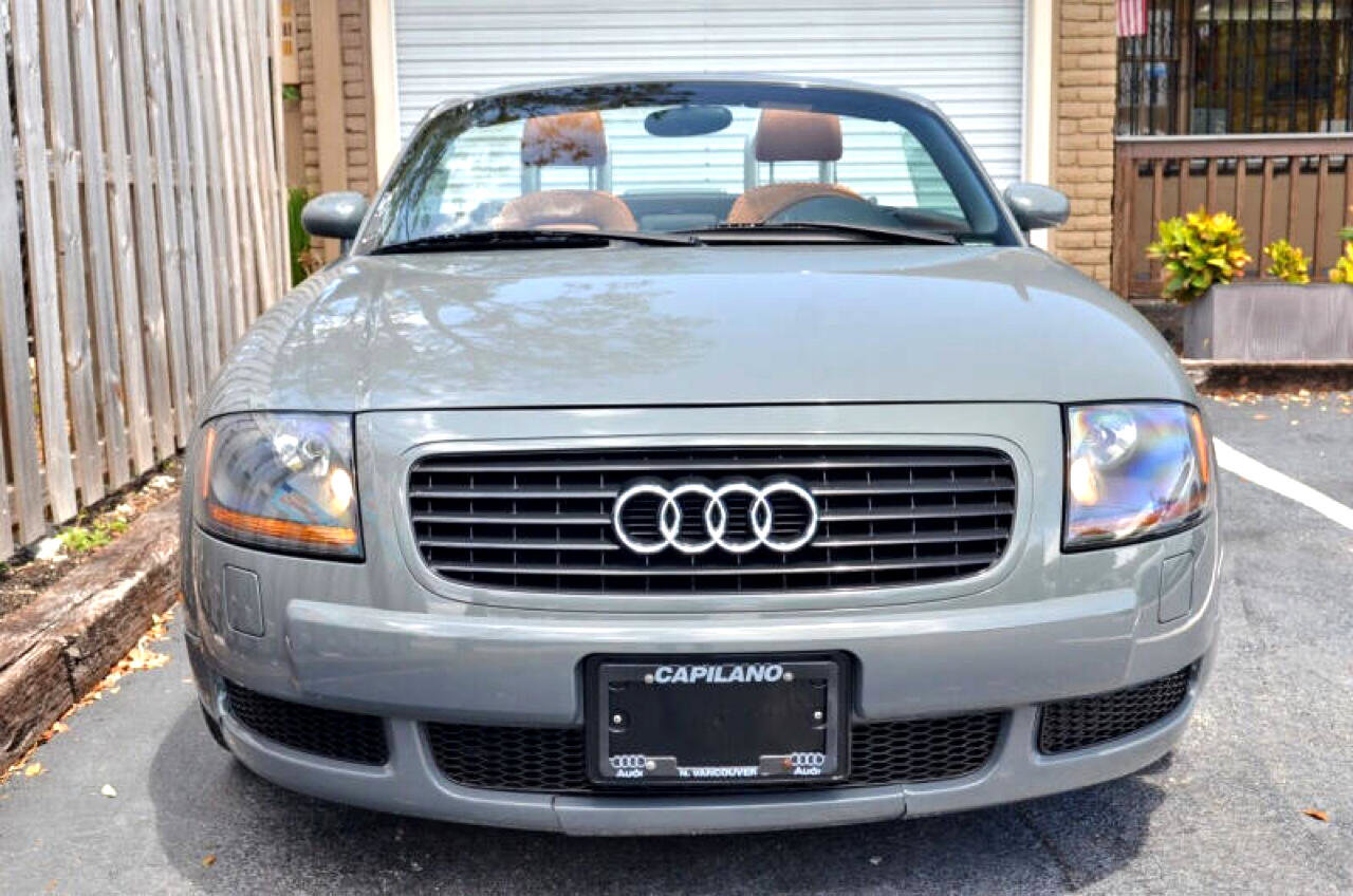 Used 2001 Audi TT 1.8T image 2