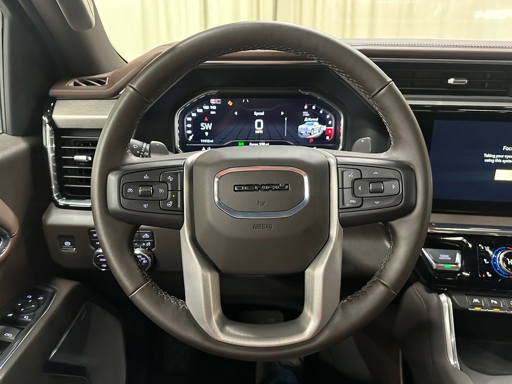 Used 2024 GMC Sierra 1500 Denali w/ Denali Reserve Package image 34