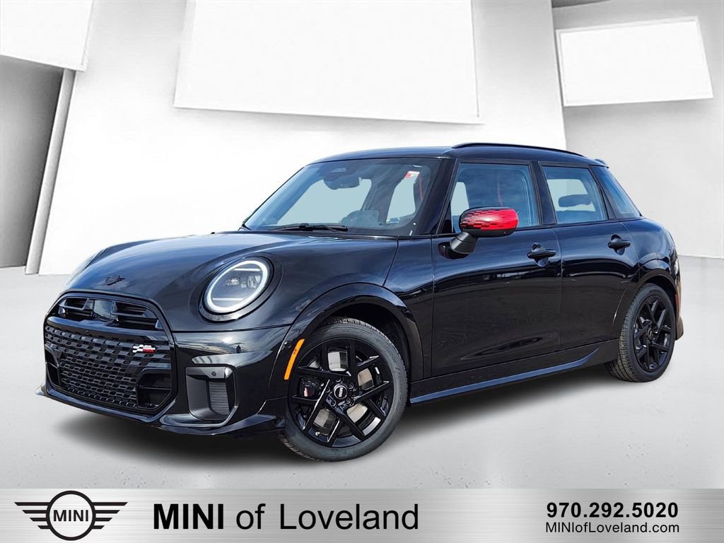 New 2026 MINI Cooper S image 1