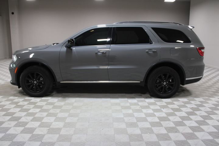 Used 2024 Dodge Durango SXT AWD/4WD image 9