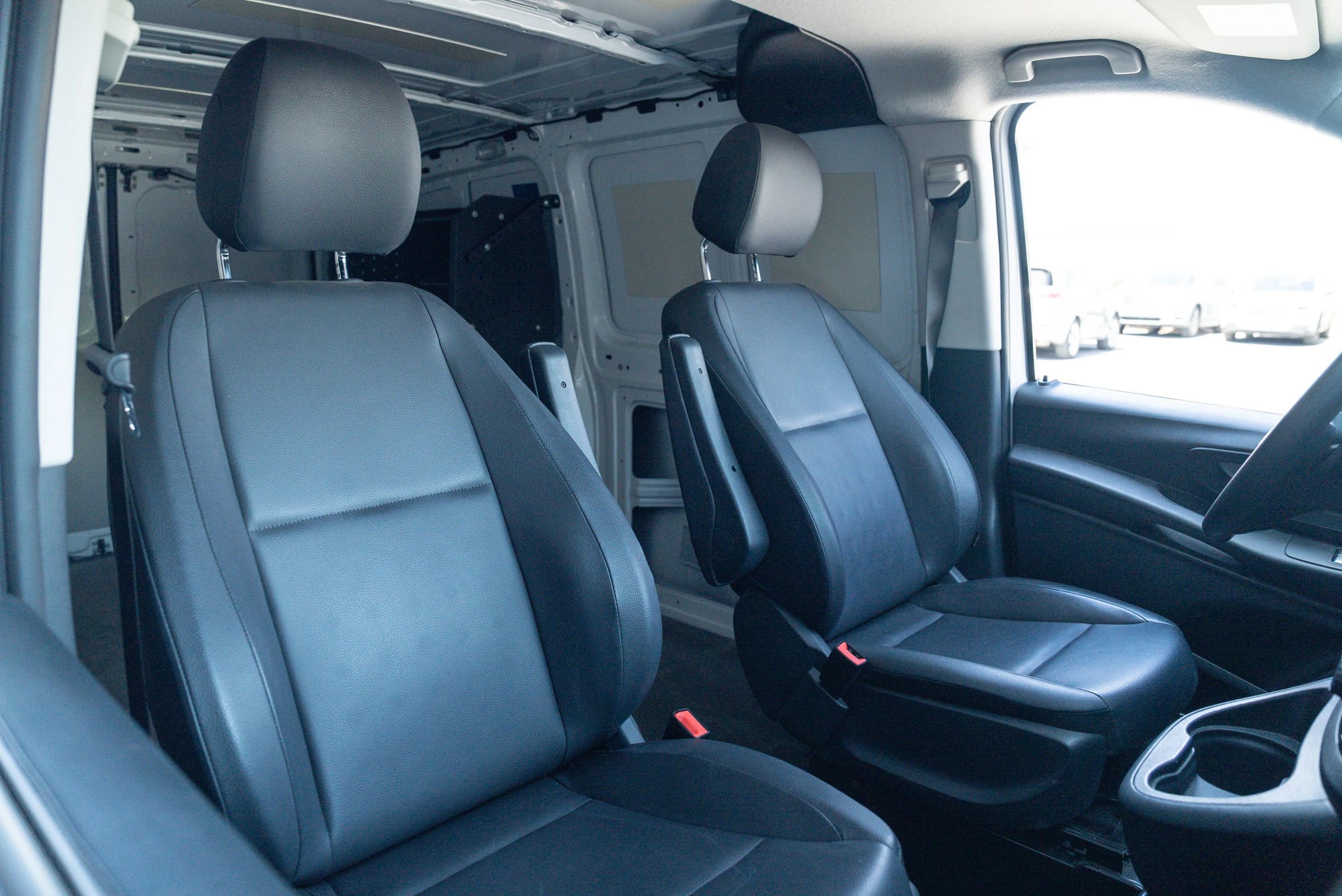Used 2022 Mercedes-Benz Metris image 18