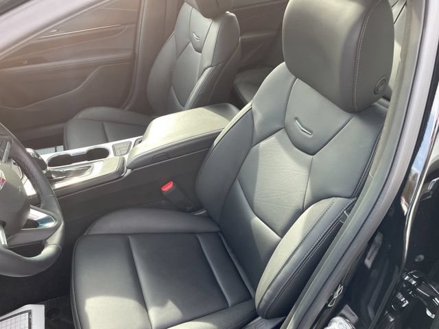 Used 2025 Cadillac CT4 Premium Luxury AWD/4WD image 11