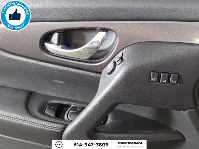 Used 2019 Nissan Rogue SV w/ Sun & Sound Touring Package AWD/4WD image 28