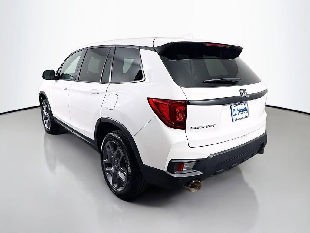 Certified 2023 Honda Passport EX-L image 5