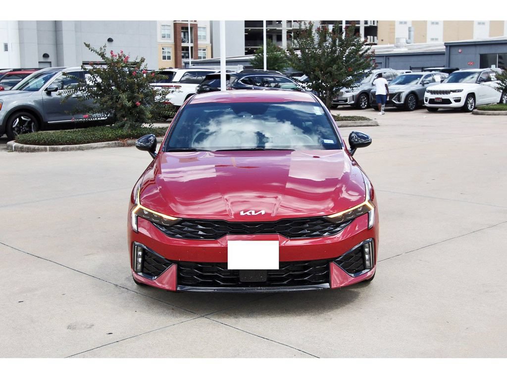 Used 2025 Kia K5 GT-Line AWD/4WD image 2