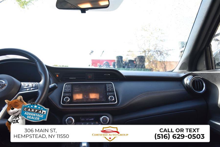Used 2020 Nissan Kicks SR FWD image 30
