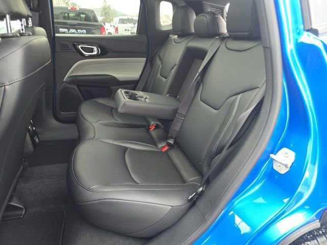 New 2026 Jeep Compass Limited w/ Sun, Sound & Navigation Group AWD/4WD image 26