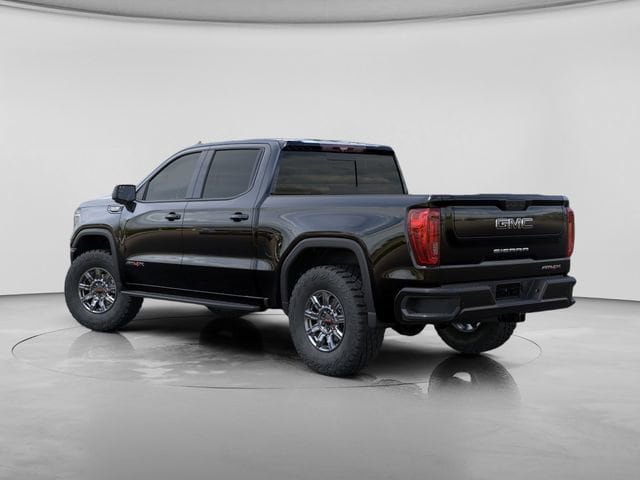 New 2026 GMC Sierra 1500 AT4X w/ LPO, Black Badging Package AWD/4WD image 3