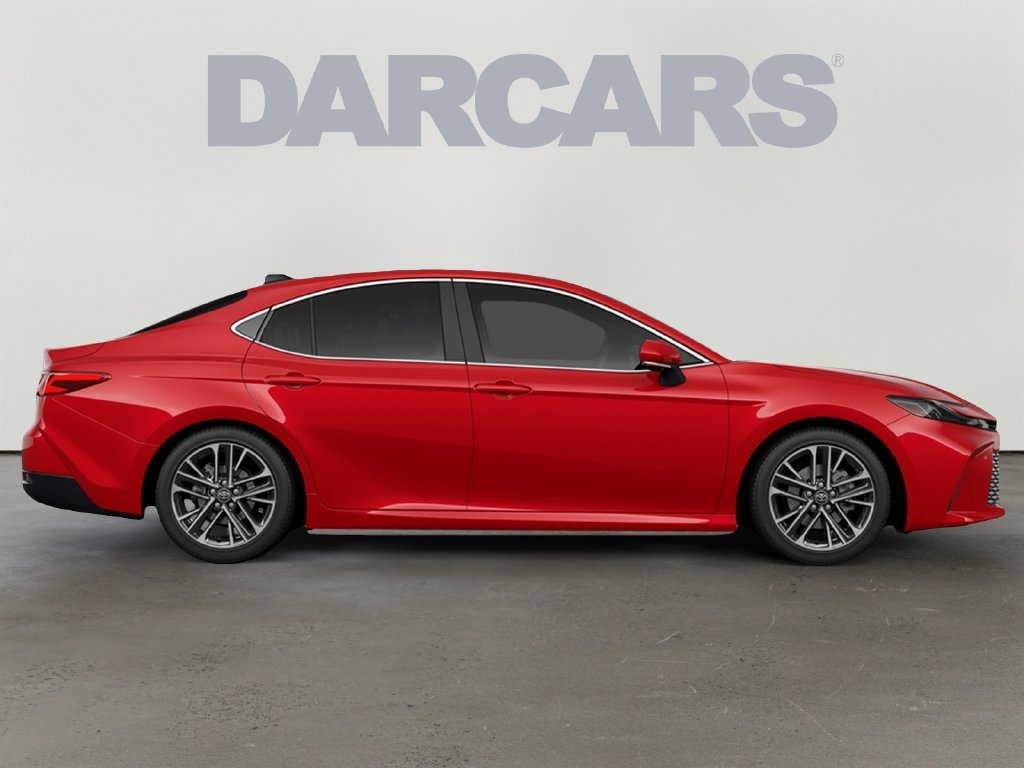 New 2026 Toyota Camry XLE w/ Premium Plus Package FWD image 15