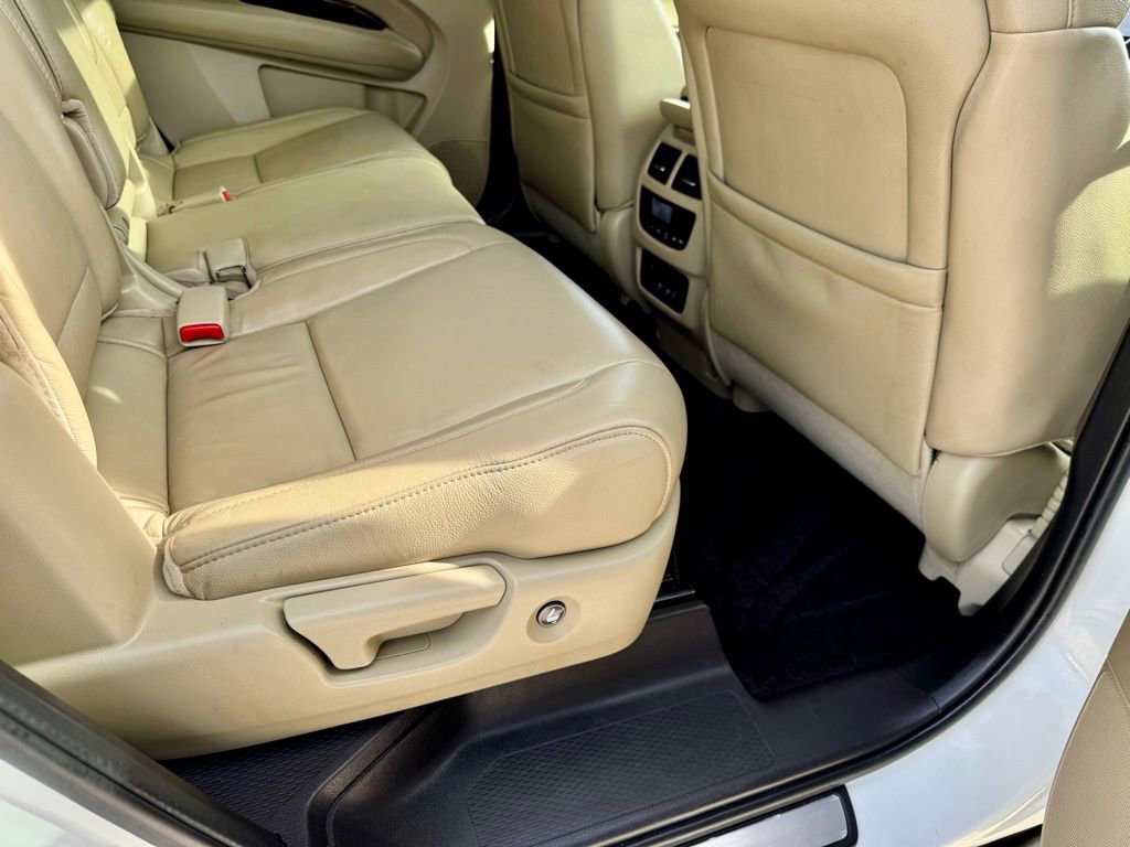 Used 2018 Acura MDX SH-AWD image 10