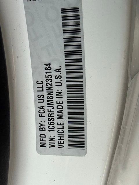 Used 2022 RAM 1500 Laramie AWD/4WD image 47