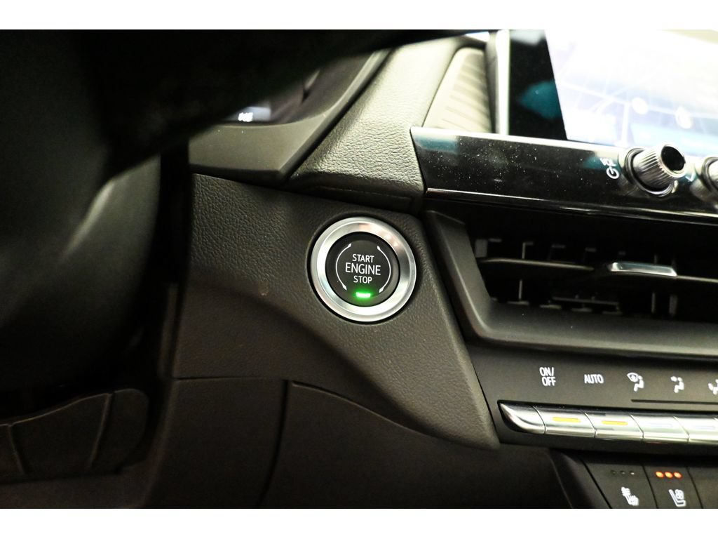 New 2025 Cadillac CT4 Premium Luxury AWD/4WD image 32