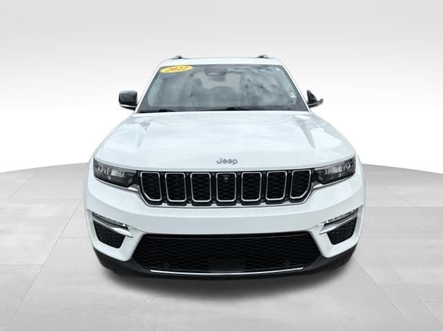 Used 2022 Jeep Grand Cherokee Limited 4xe w/ Luxury Tech Group II AWD/4WD image 7