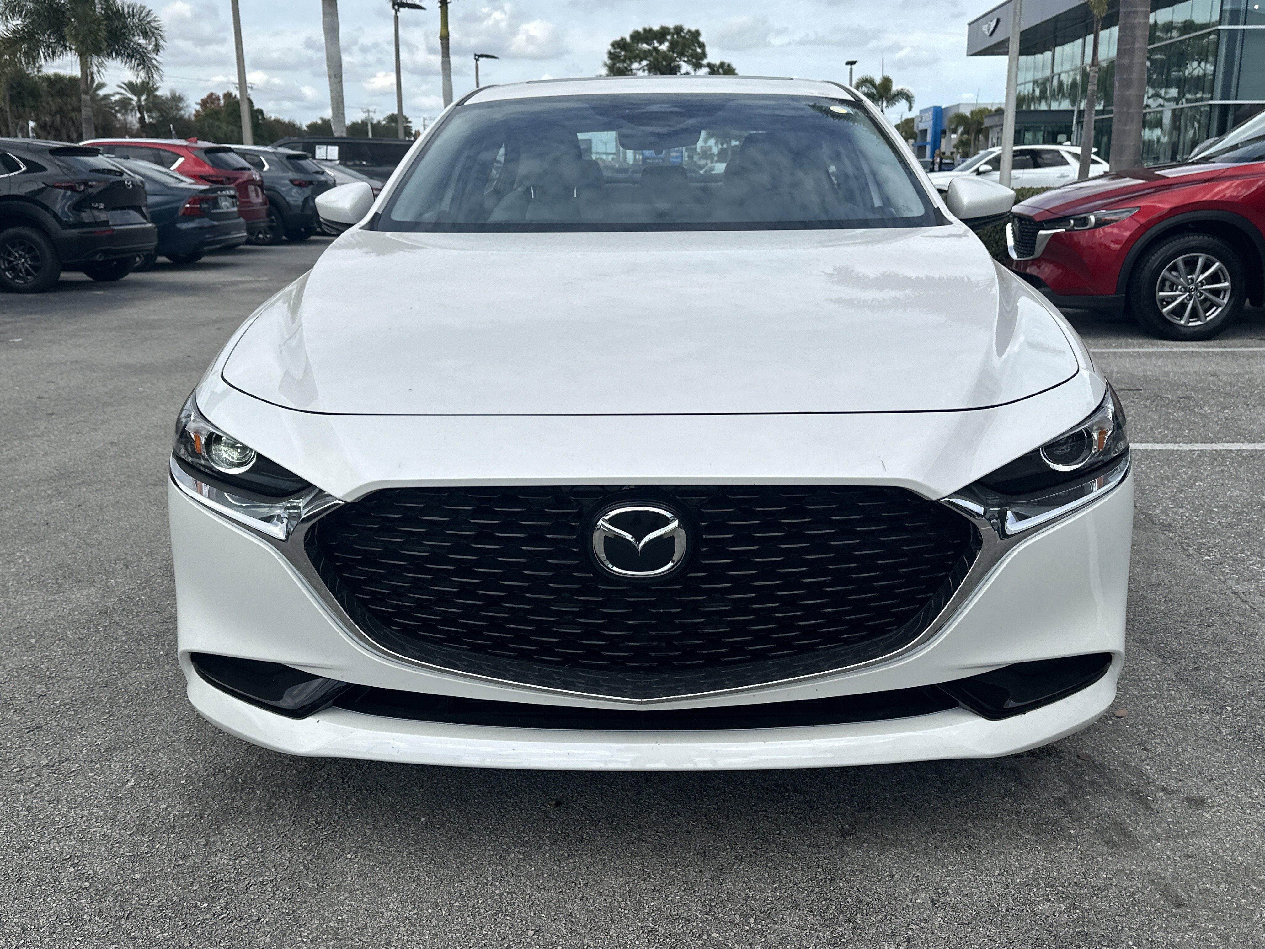 New 2026 MAZDA MAZDA3 2.5 S Sedan w/ Preferred Pkg image 3