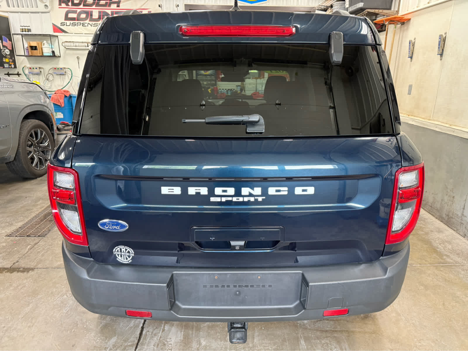 Used 2021 Ford Bronco Sport Big Bend AWD/4WD image 7