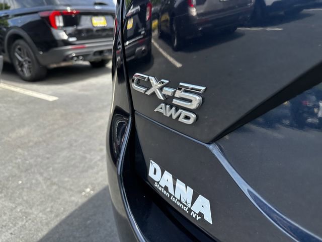 Used 2018 MAZDA CX-5 Touring AWD/4WD image 41