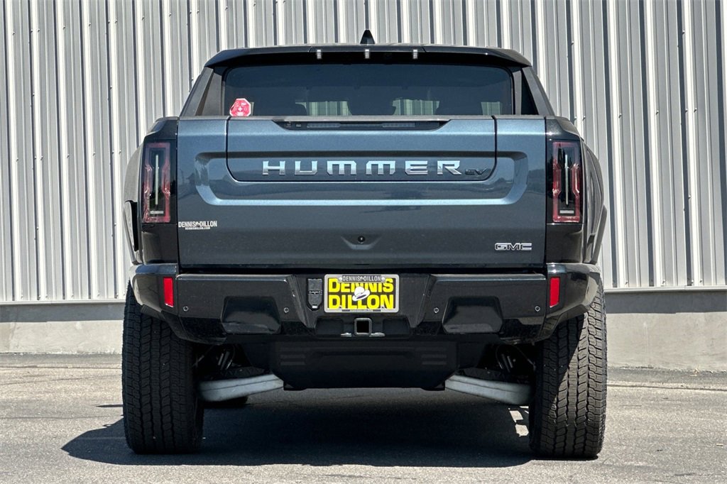 New 2025 GMC Hummer EV 3X w/ Battery Pack, 24 Module Pack image 6
