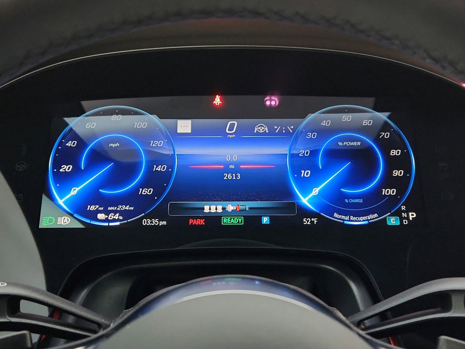 Used 2025 Mercedes-Benz EQE 500 4MATIC Sedan image 12