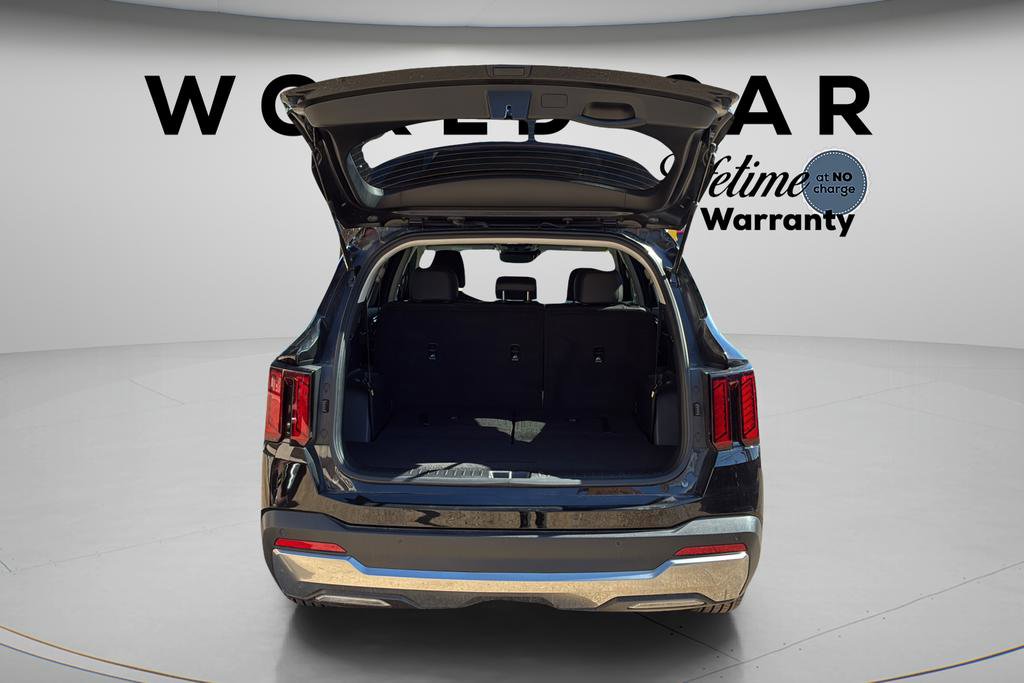 New 2025 Kia Sorento S w/ Panoramic Sunroof Package image 41