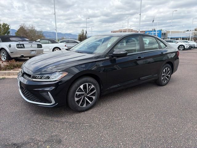 New 2026 Volkswagen Jetta S FWD image 3