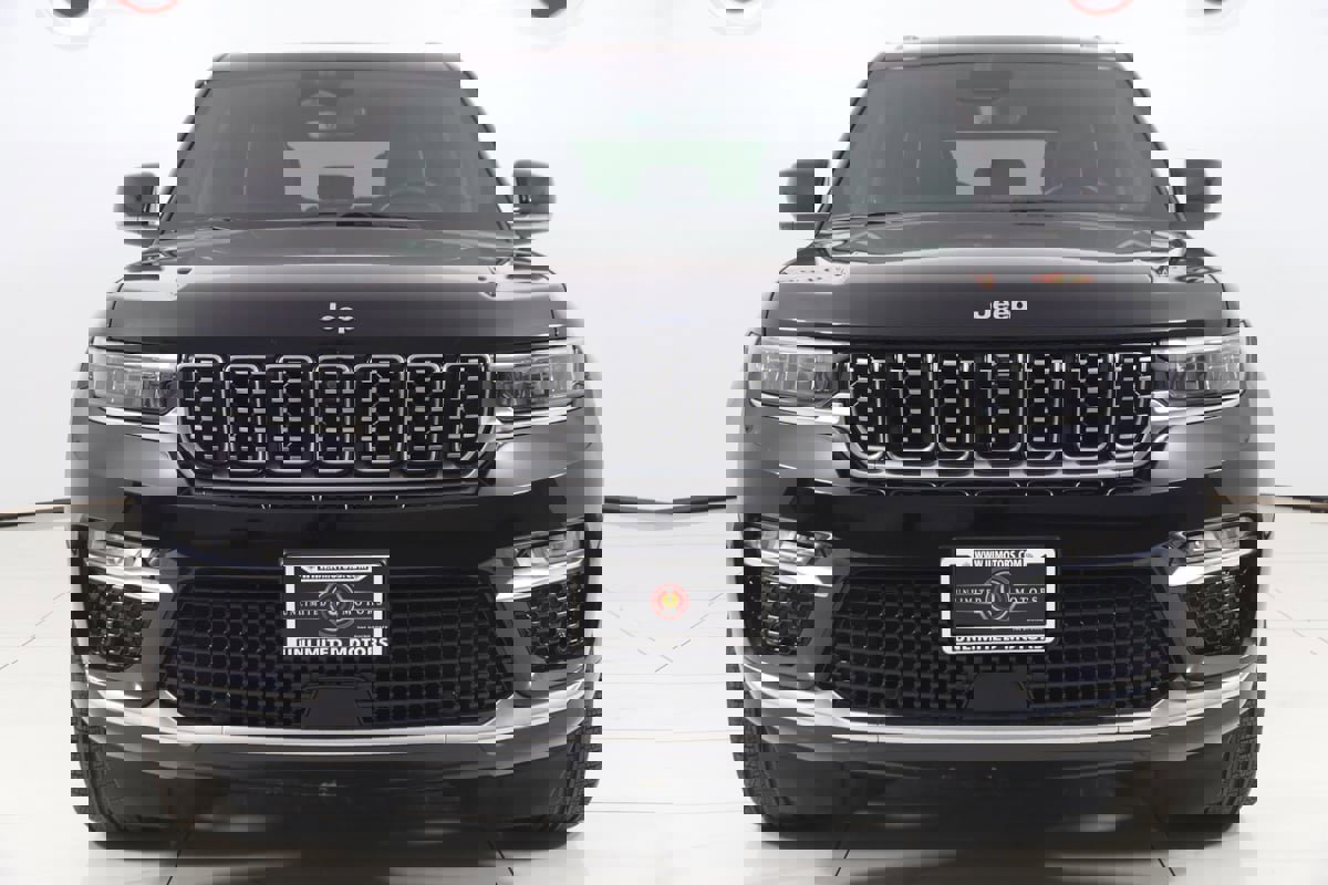 Used 2023 Jeep Grand Cherokee Summit image 65