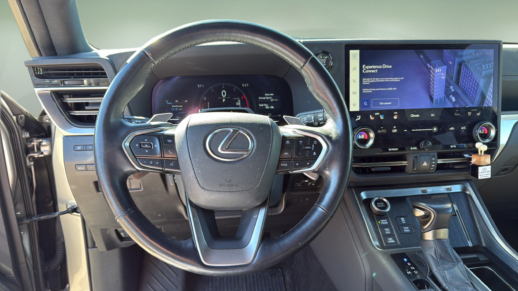 Used 2024 Lexus GX 550 AWD/4WD image 31