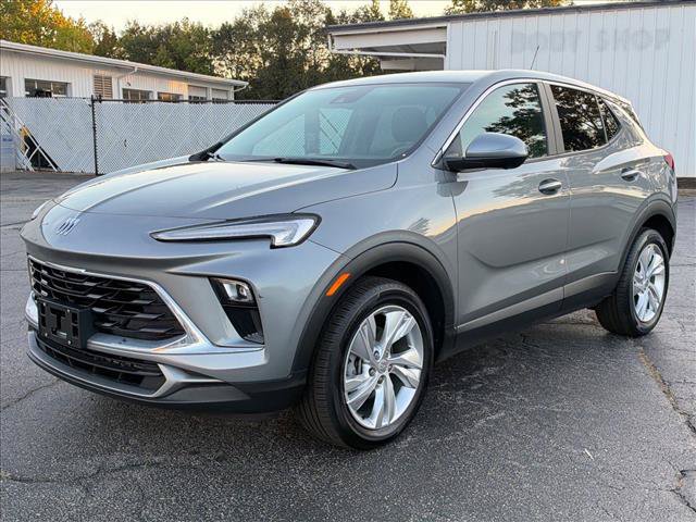 Certified 2024 Buick Encore GX Preferred w/ Comfort Package FWD image 5