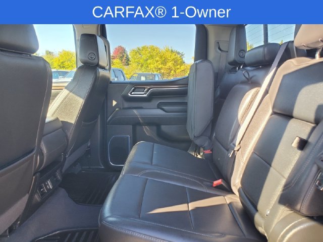 Certified 2024 Chevrolet Silverado 1500 LT AWD/4WD image 27