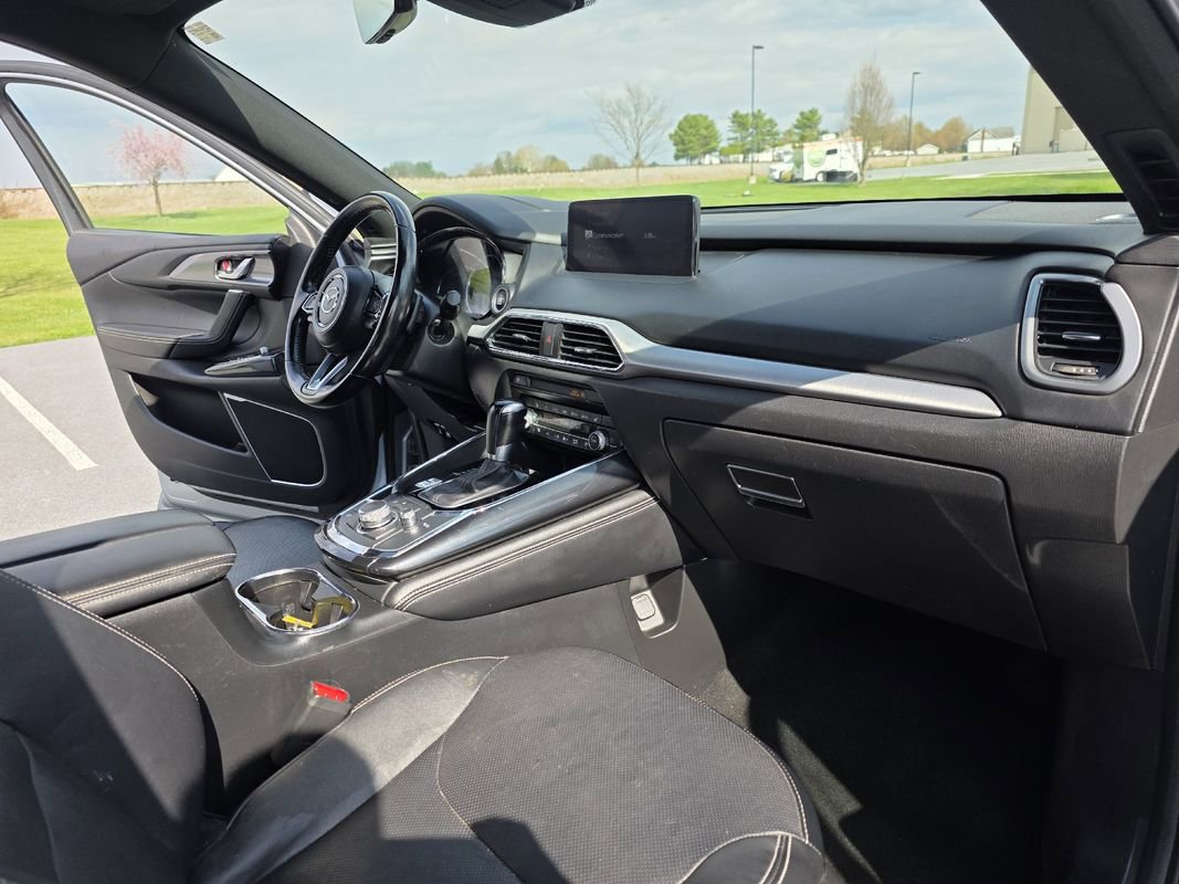 Used 2023 MAZDA CX-9 Grand Touring AWD/4WD image 16