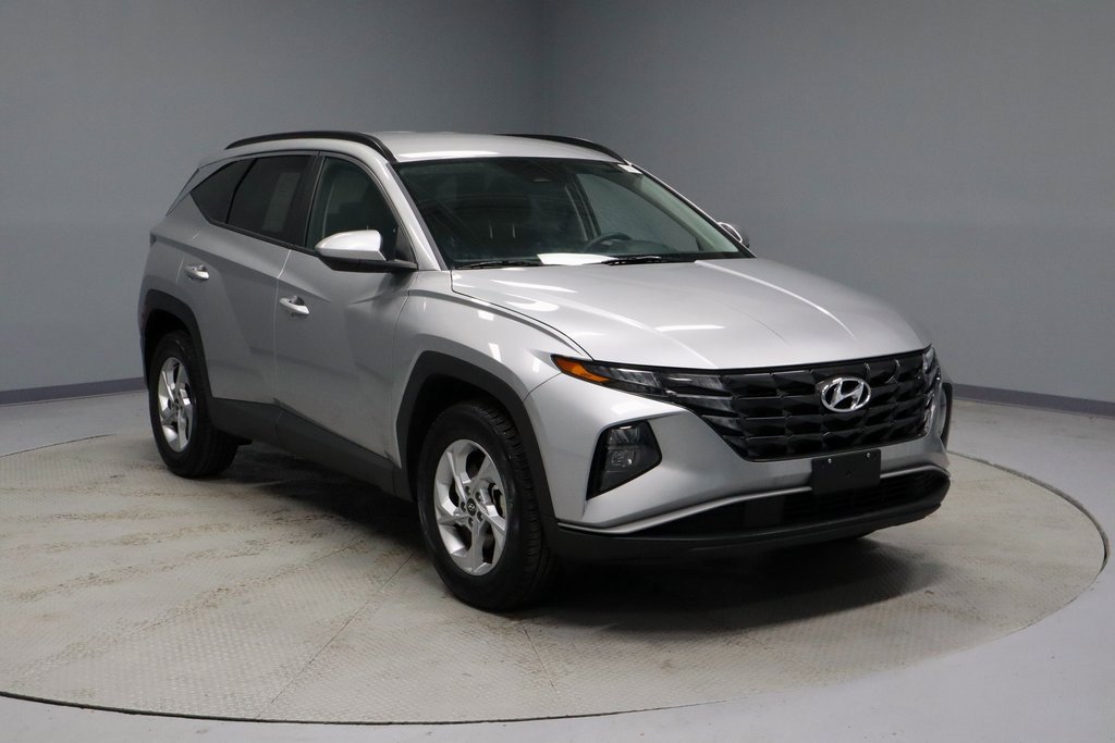 Certified 2024 Hyundai Tucson SEL image 1